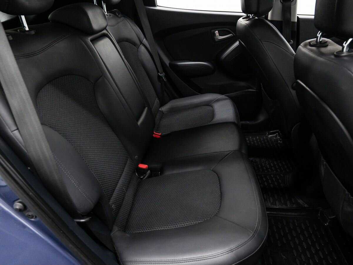 Hyundai ix35, 2012 - 120 000 км. | Фото №8