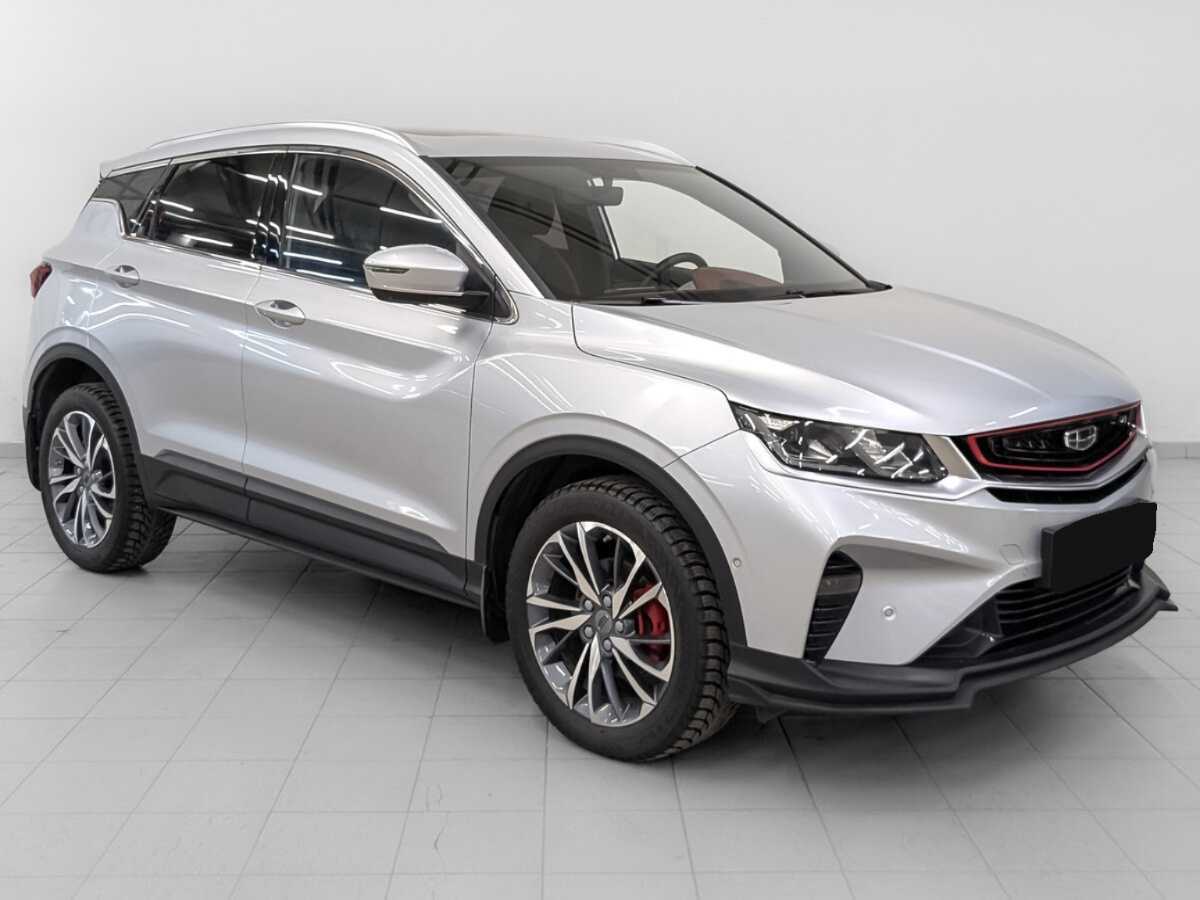 Geely Coolray, 2021 - 45 602 км. | Фото №3