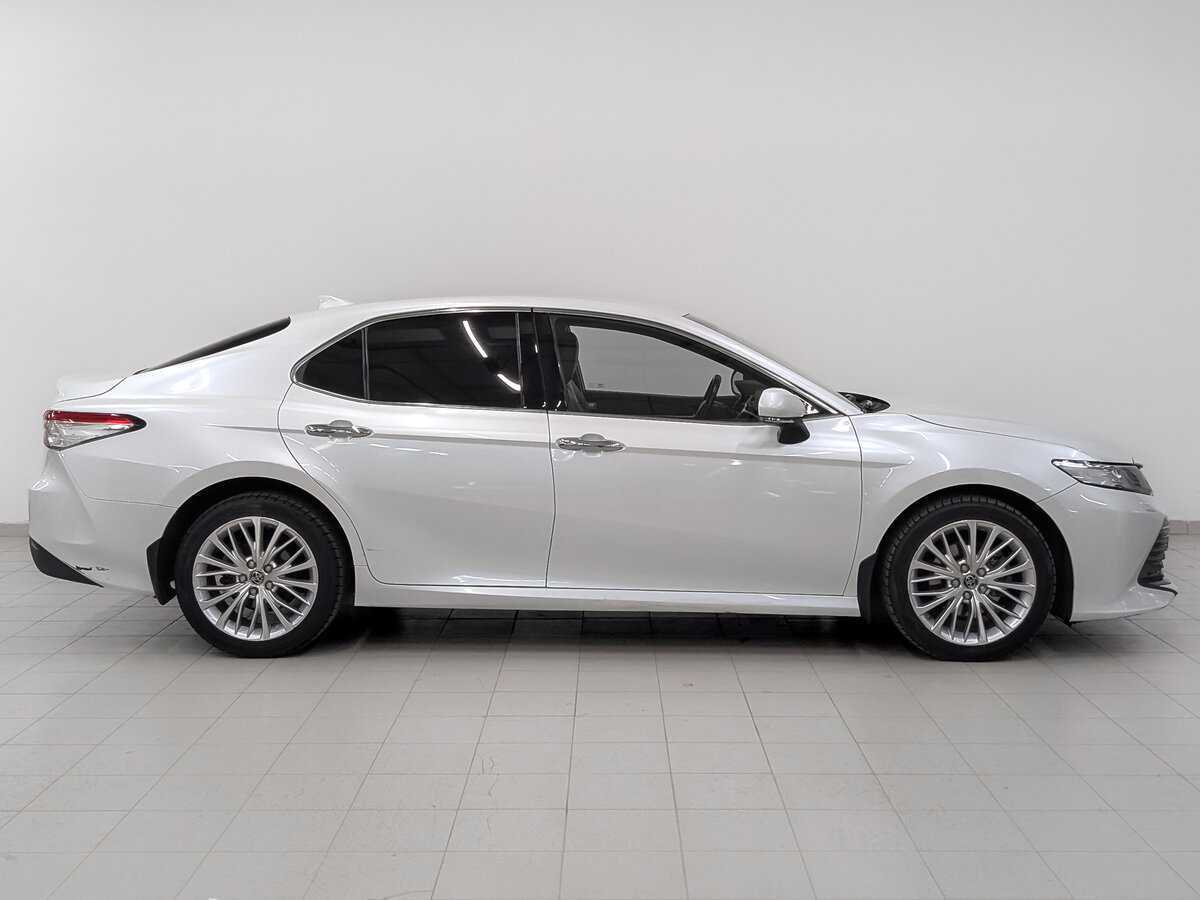 Toyota Camry, 2019 - 136 680 км. | Фото №4