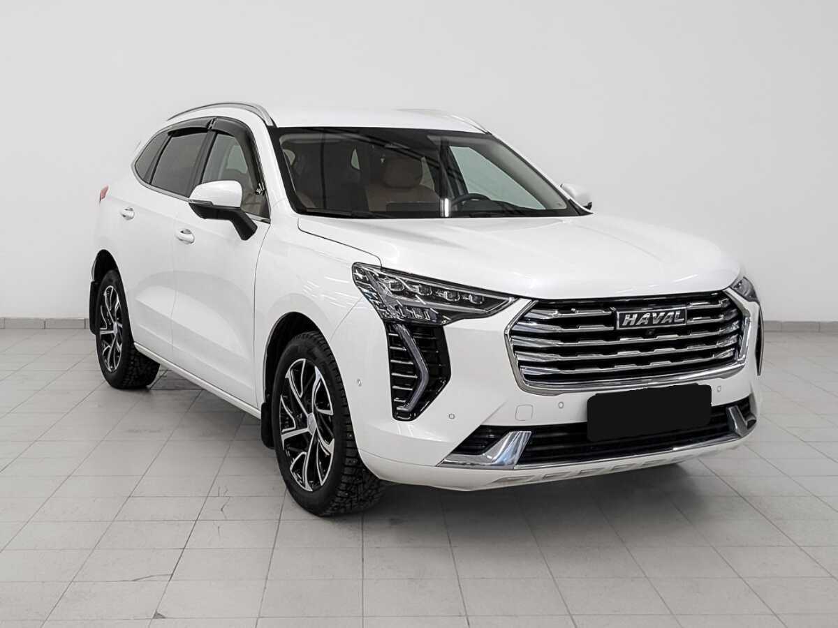 Haval Jolion, 2022 - 45 734 км. | Фото №3