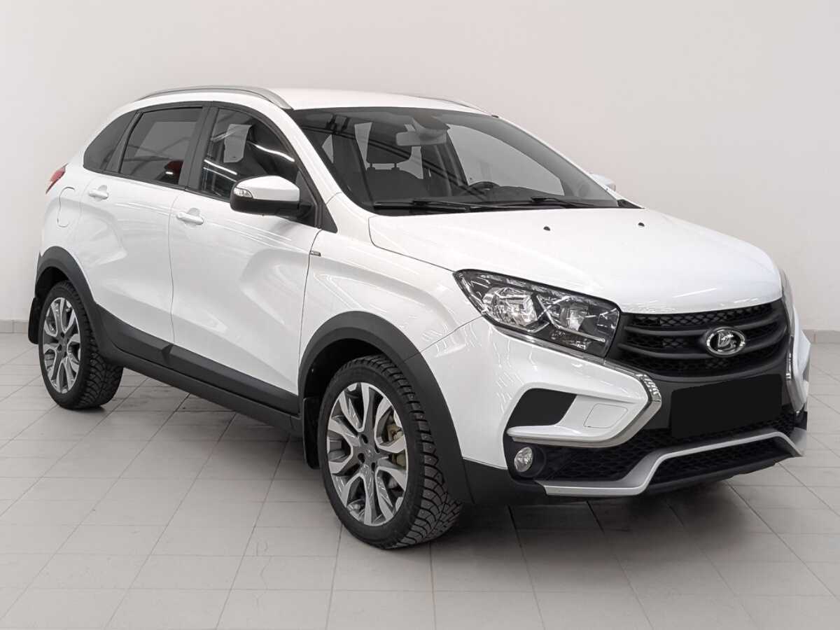 Lada (ВАЗ) XRAY Cross, 2019 - 76 626 км. | Фото №3