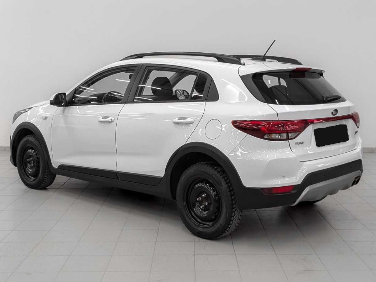 Kia Rio X-Line, 2019 - 148 880 км. | Фото №7