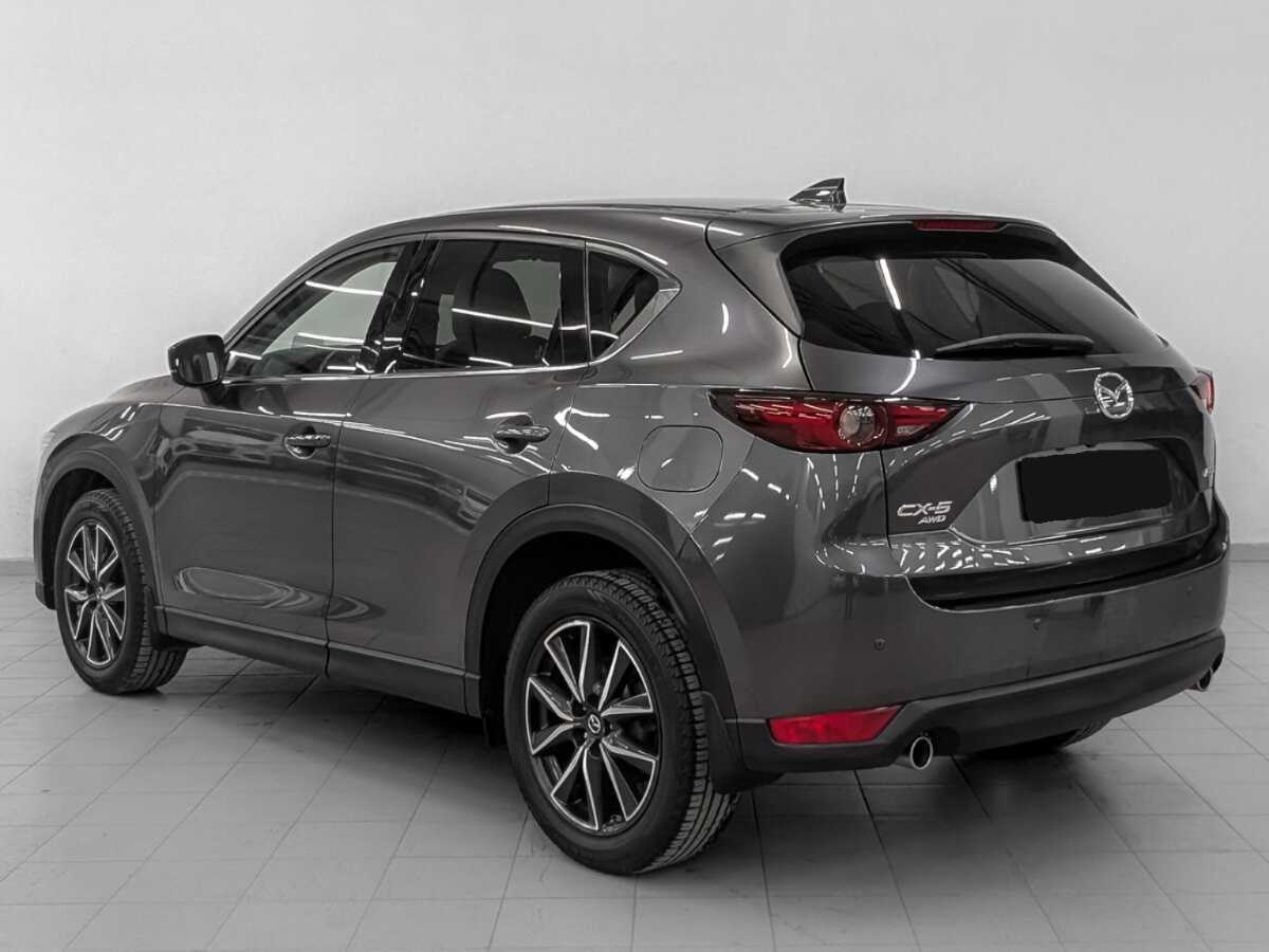 Mazda CX-5, 2017 - 108 883 км. | Фото №7
