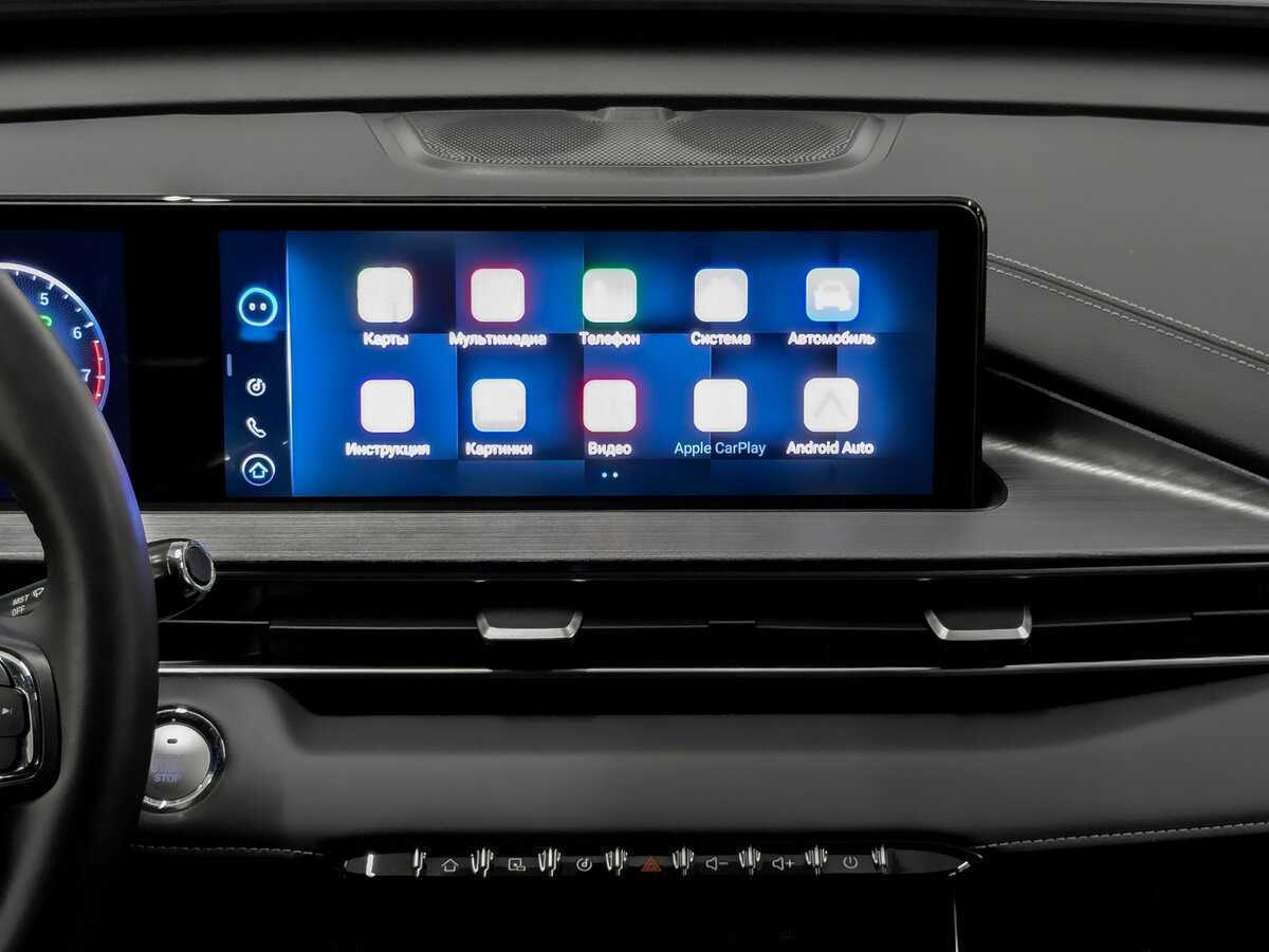 CHERY Tiggo 7 Pro Max, 2023 Фото №15