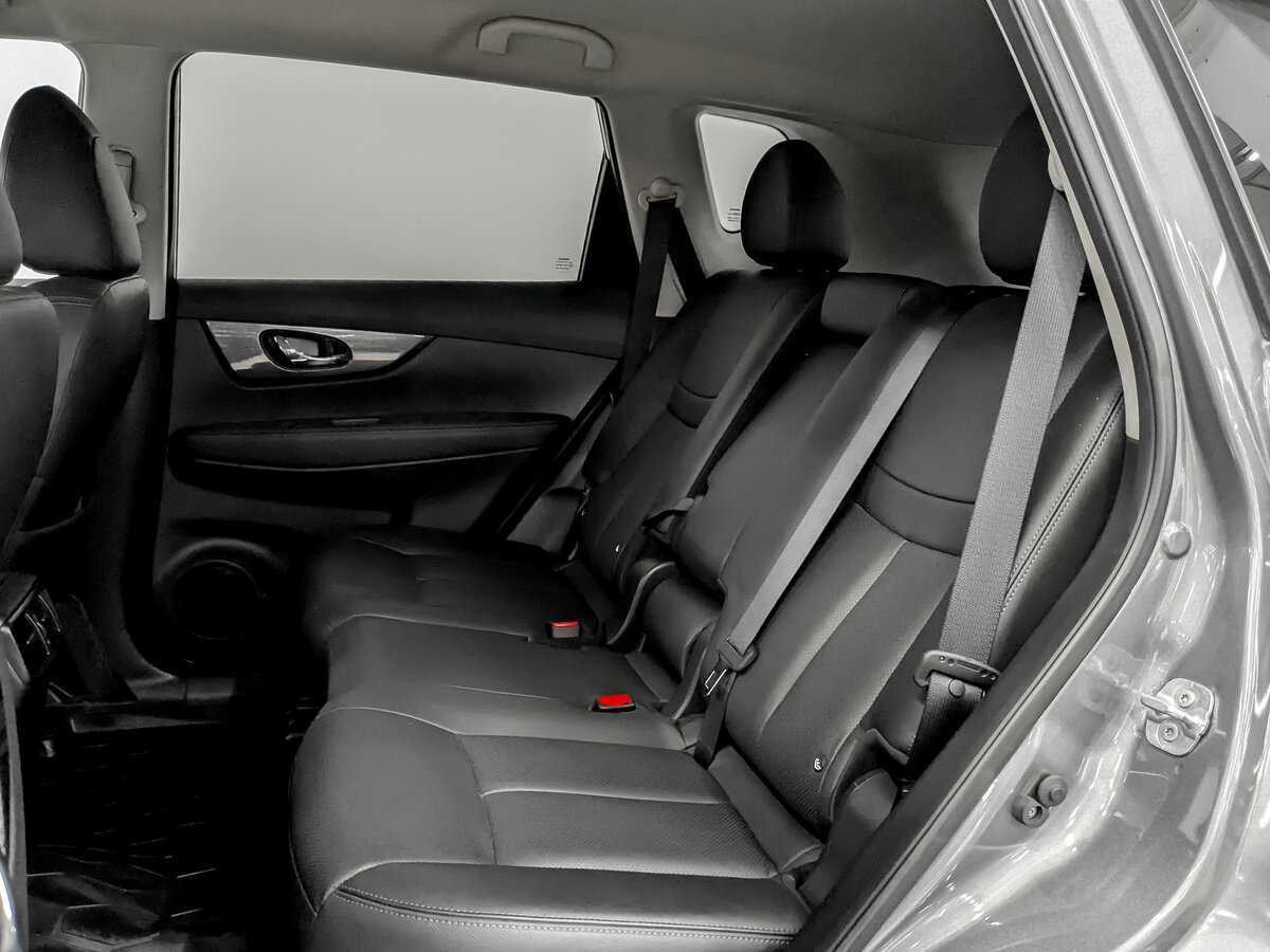 Nissan X-Trail, 2017 Фото №12