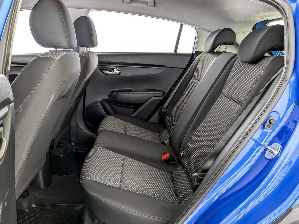 Kia Rio X-Line, 2019 Фото №12