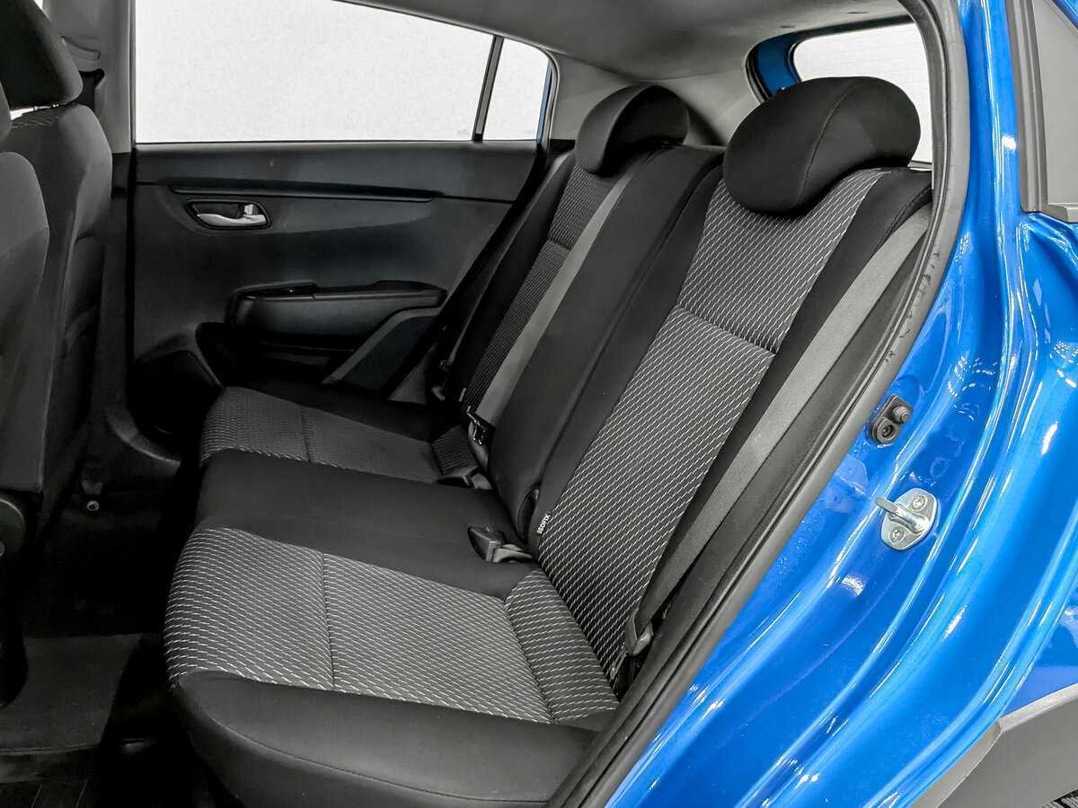 Kia Rio X-Line, 2020 Фото №11