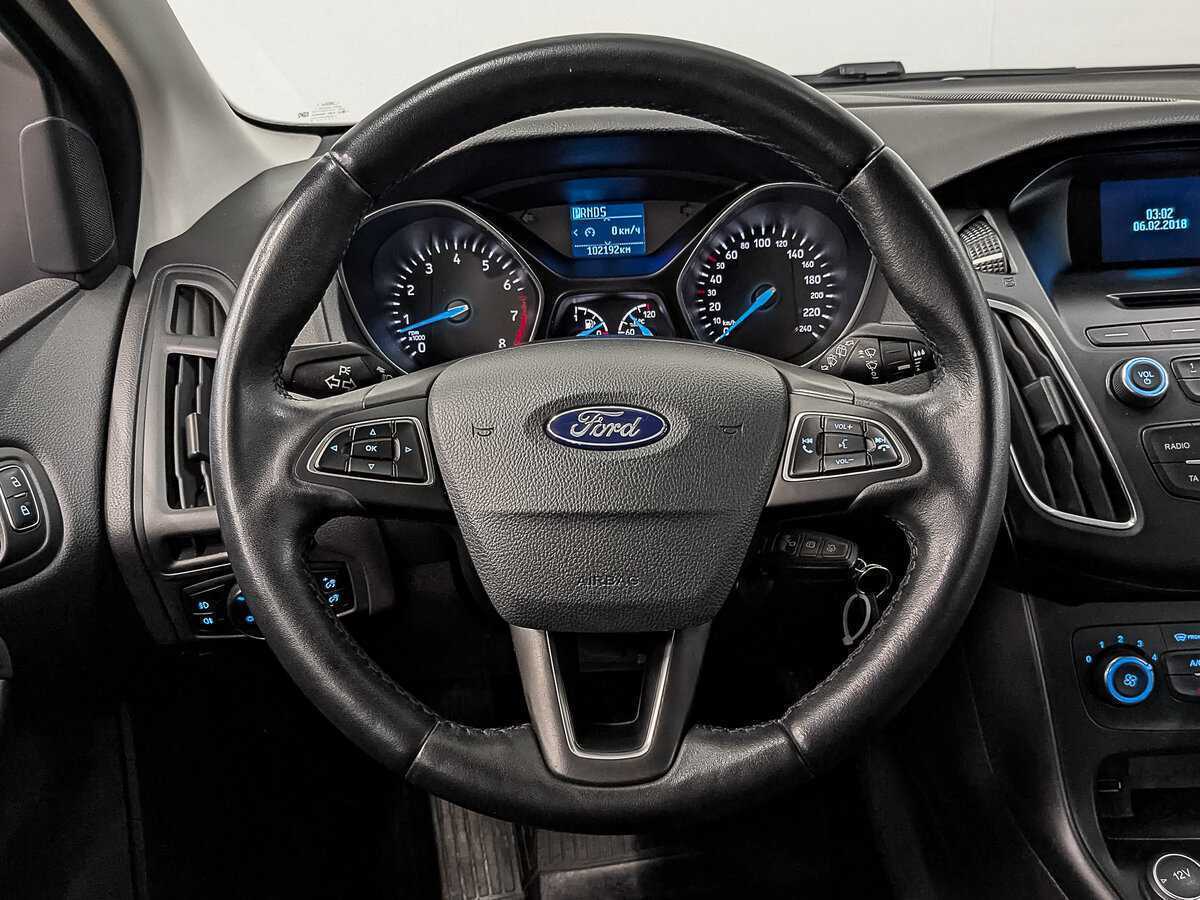 Ford Focus, 2018 Фото №20