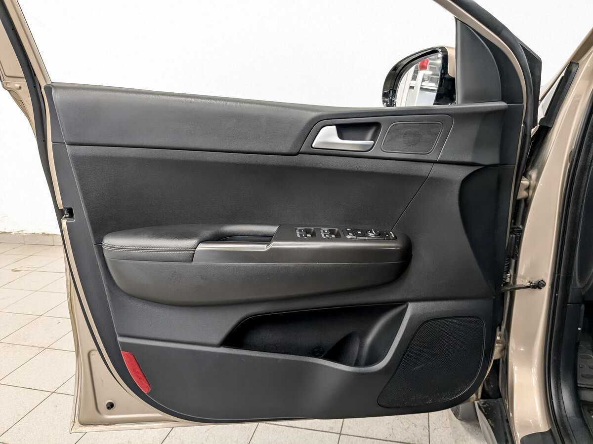 Kia Sportage, 2017 Фото №17