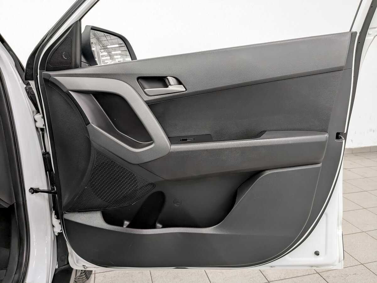 Hyundai Creta, 2019 Фото №22