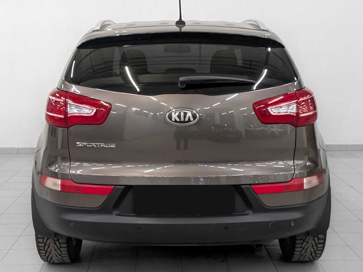 Kia Sportage, 2014 - 151 504 км. | Фото №6