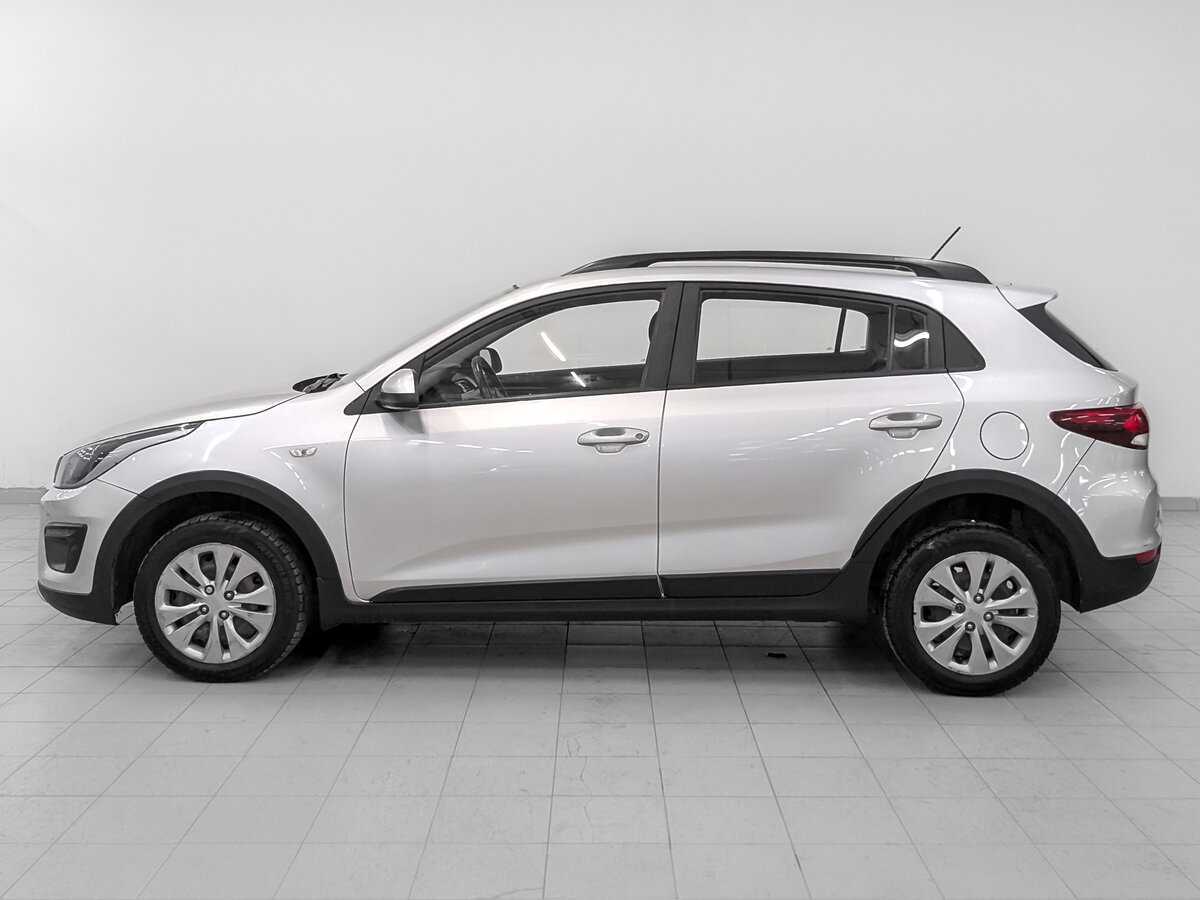 Kia Rio X-Line, 2020 - 189 131 км. | Фото №8
