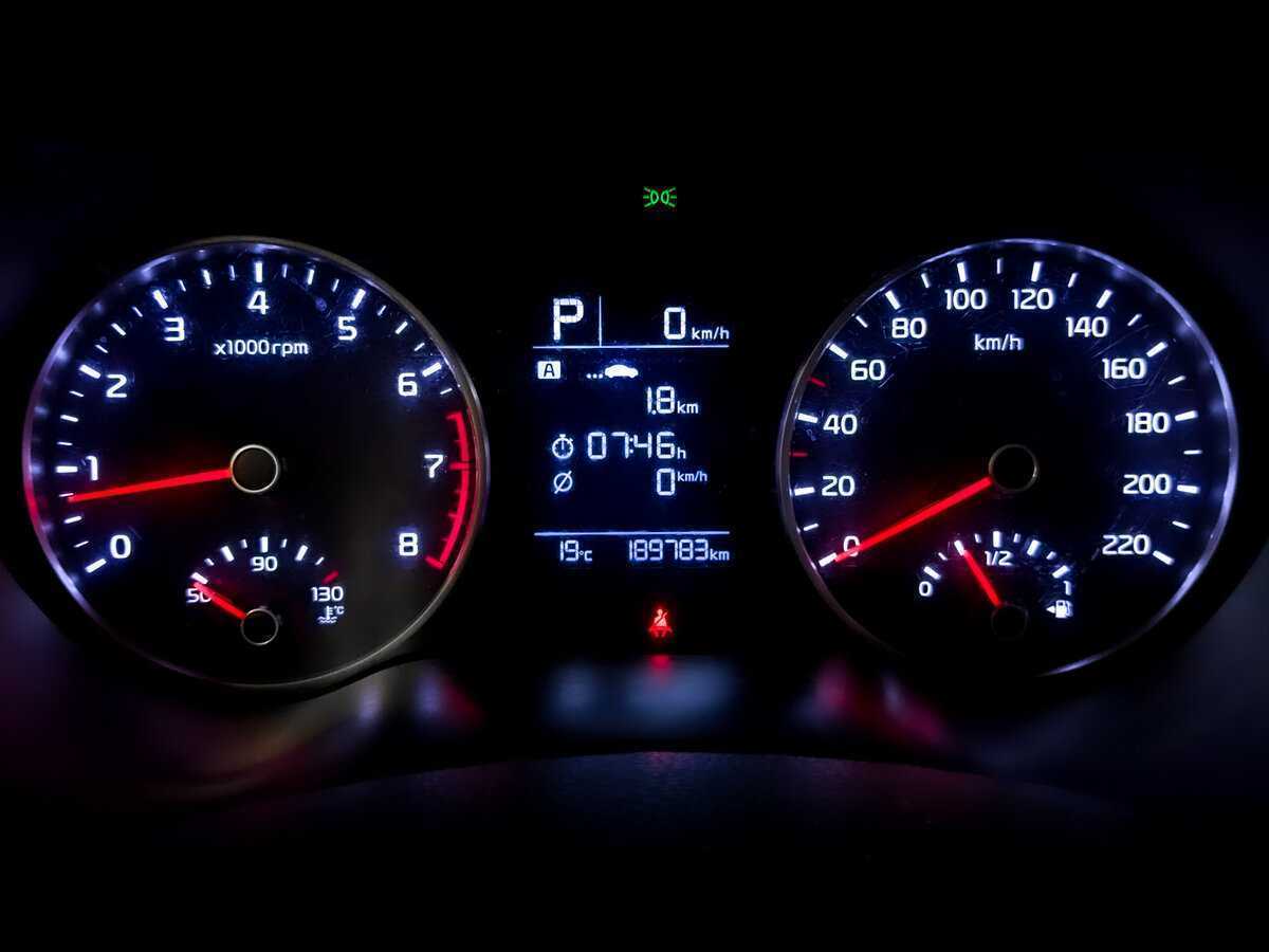 Kia Rio X-Line, 2020 Фото №13