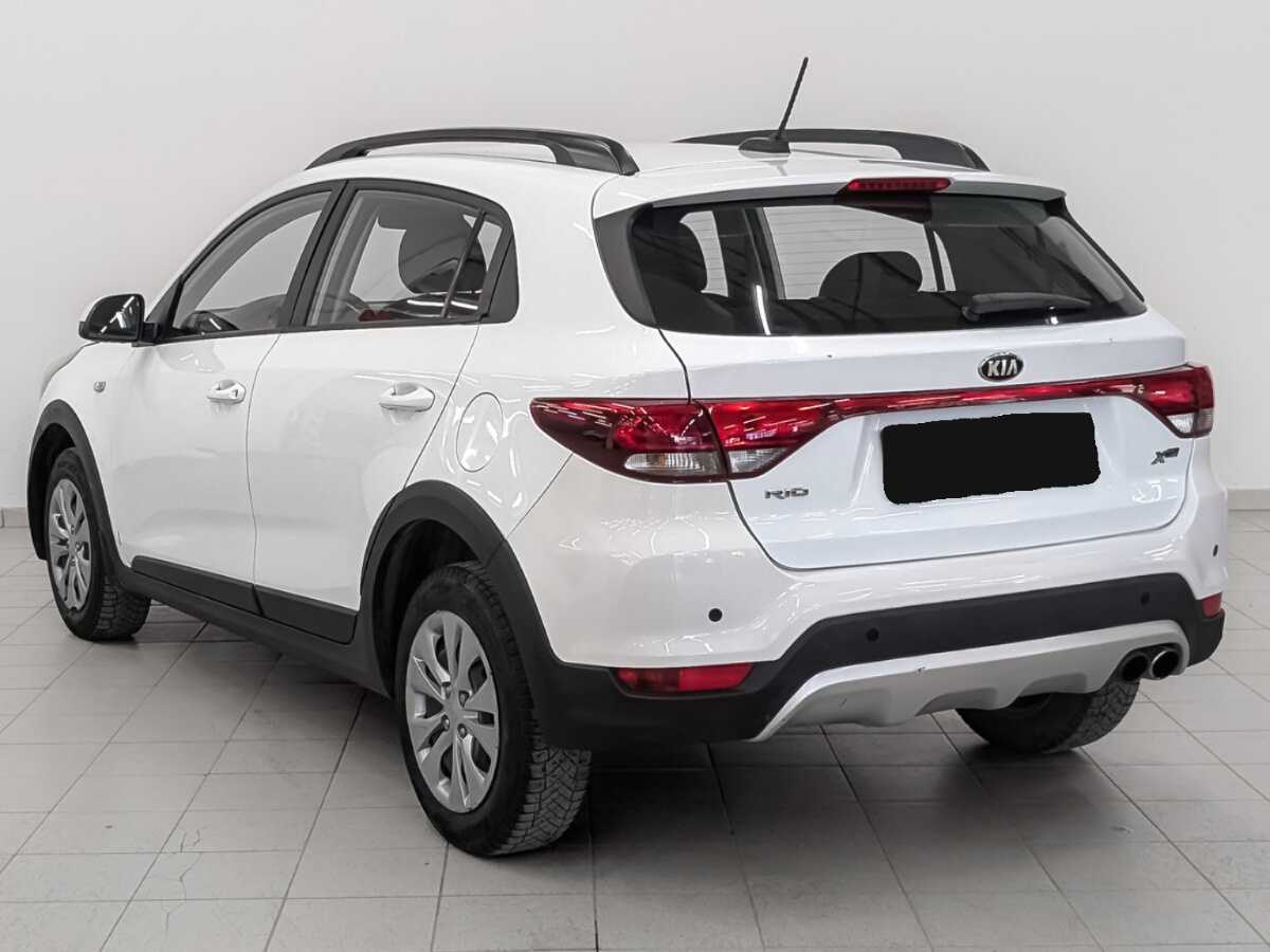 Kia Rio X-Line, 2020 - 187 482 км. | Фото №7
