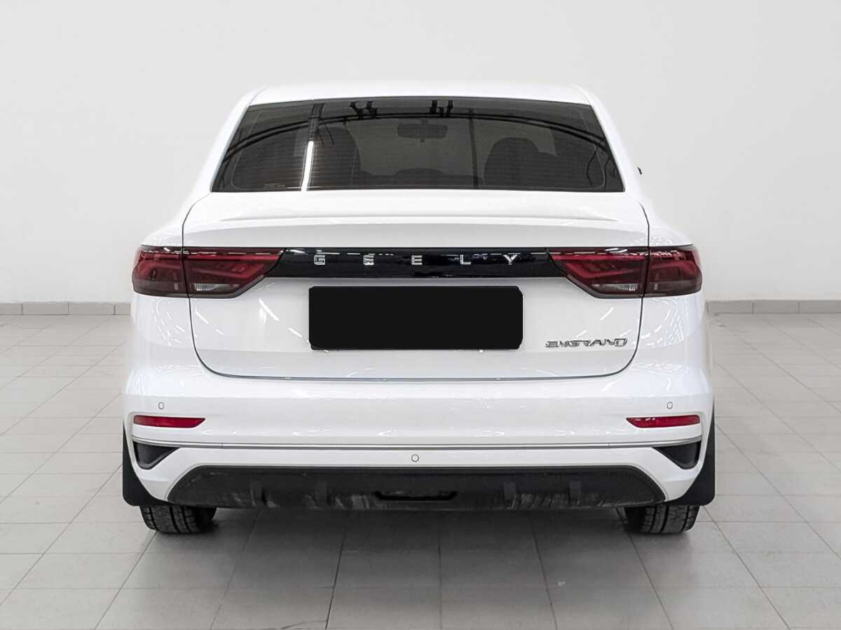 Geely Emgrand, 2024 Фото №6