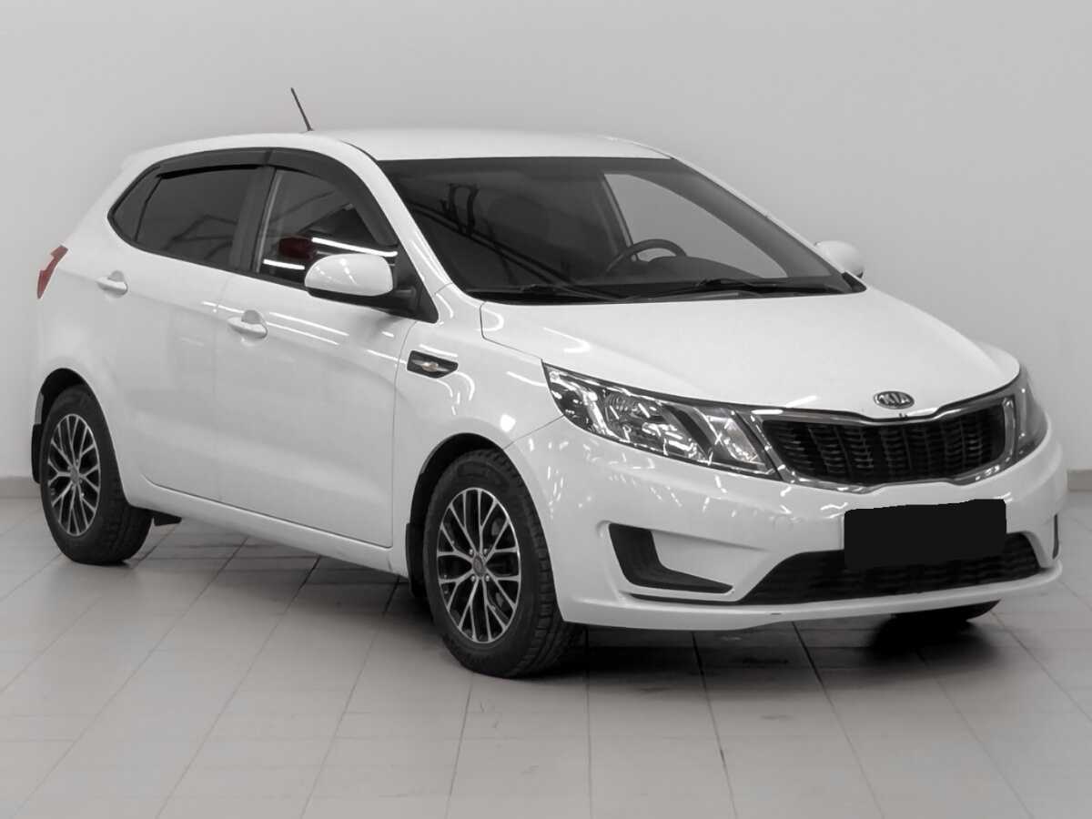 Kia Rio, 2015 - 162 188 км. | Фото №3