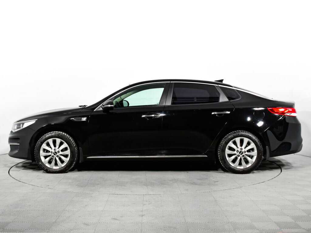 Kia Optima, 2017 - 138 055 км. | Фото №8