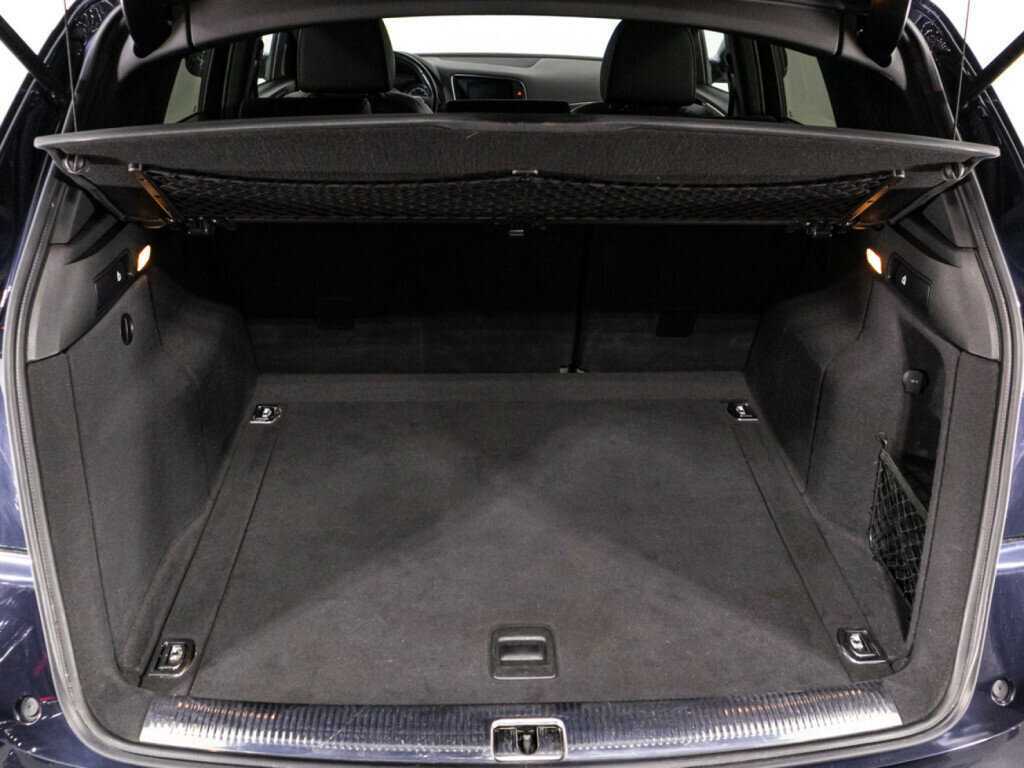 Audi Q5, 2013 Фото №14