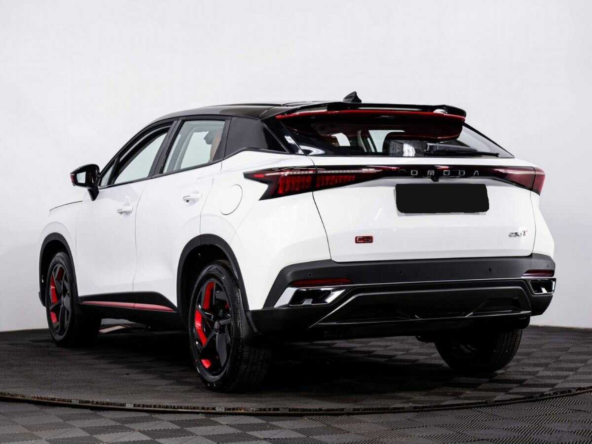 Omoda C5, 2023 - 5 897 км. | Фото №4