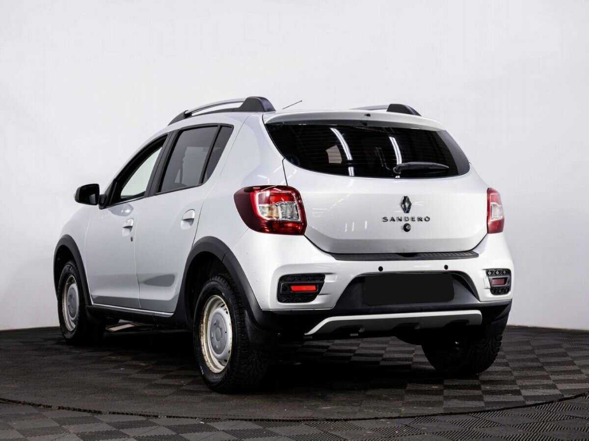 Renault Sandero Stepway, 2020 - 56 000 км. | Фото №4