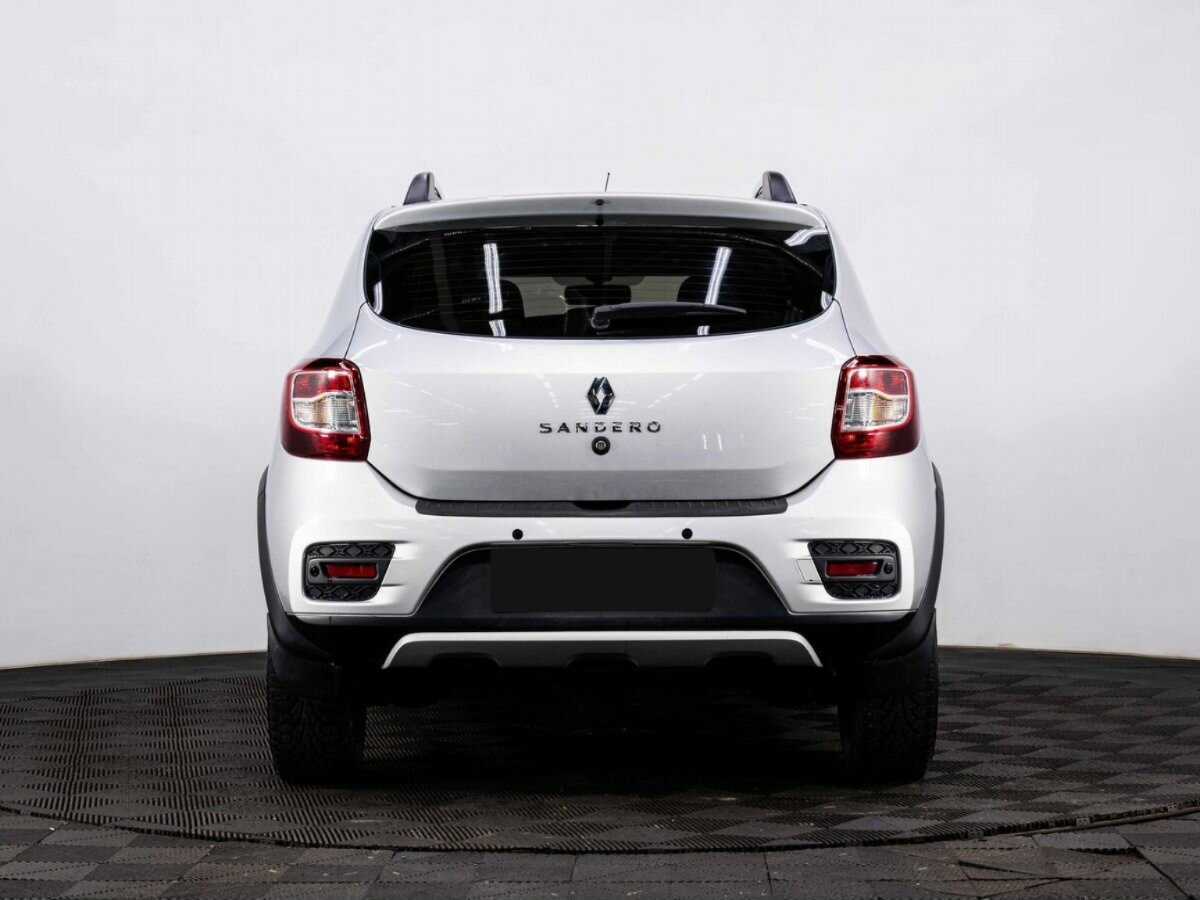 Renault Sandero Stepway, 2020 - 56 000 км. | Фото №5