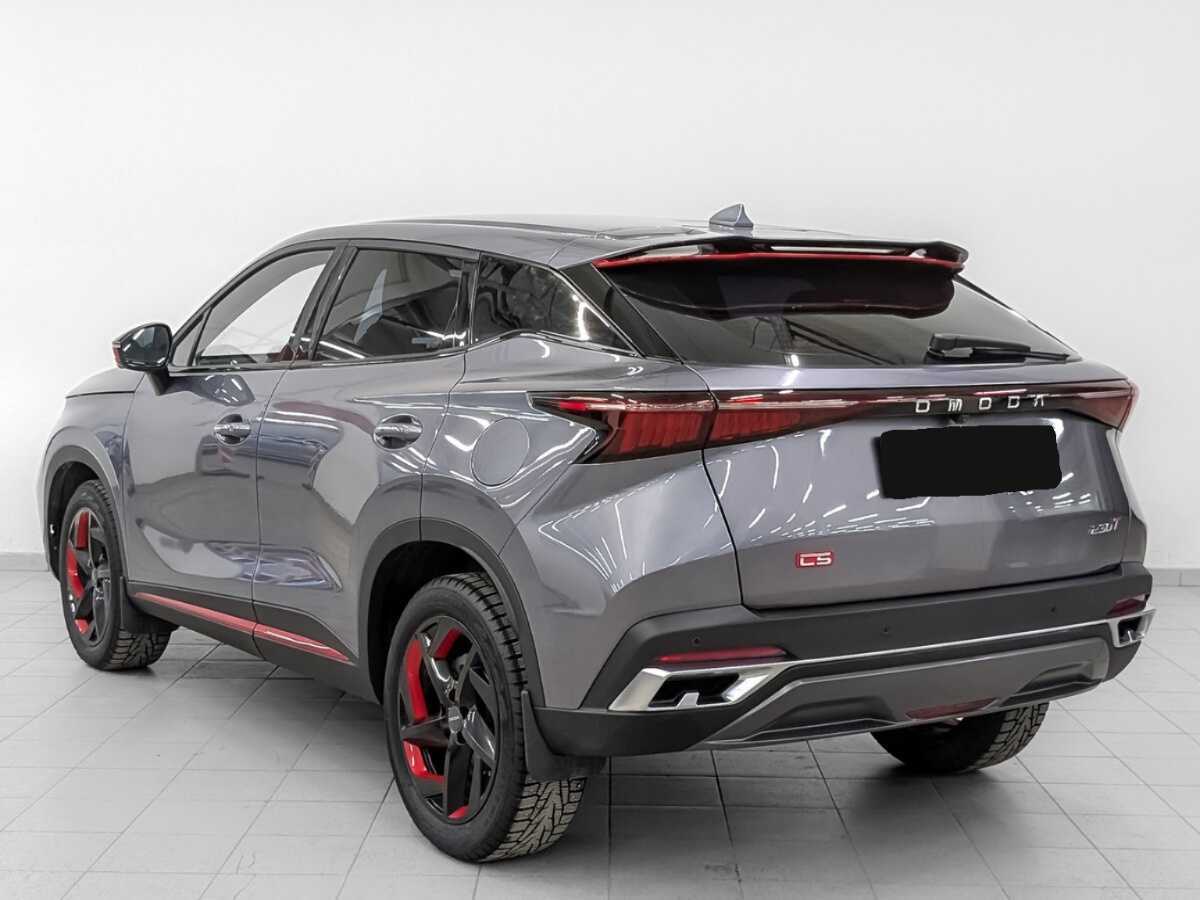 Omoda C5, 2023 - 25 324 км. | Фото №7