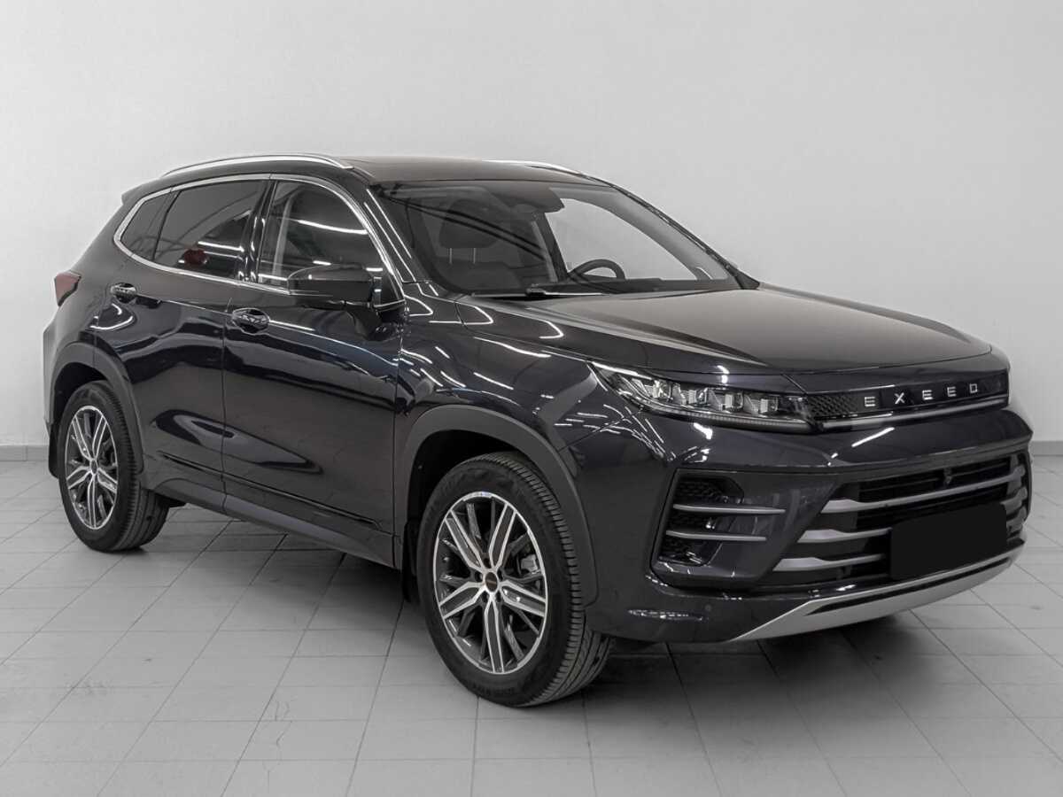 Exeed LX, 2022 - 50 822 км. | Фото №3