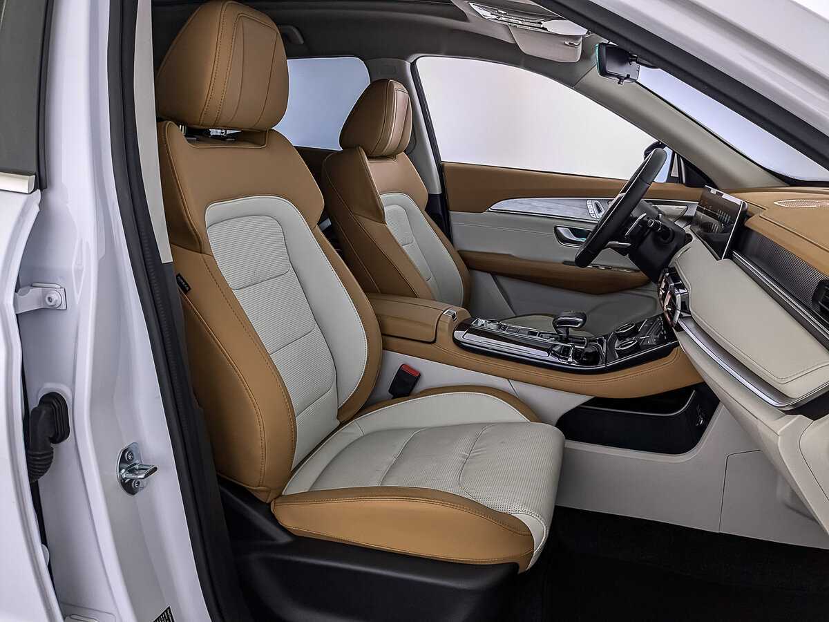 Jetour X70 PLUS, 2023 Фото №24