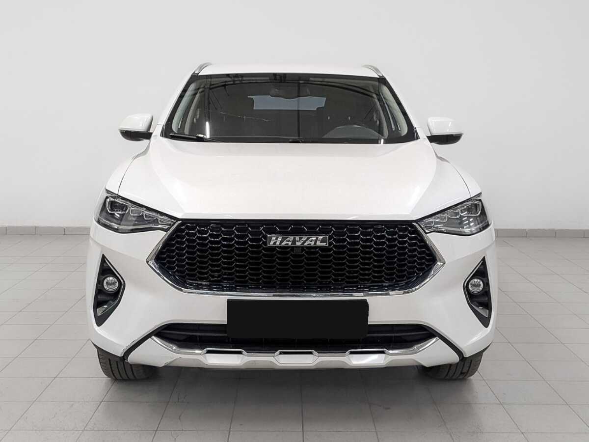 Haval F7x, 2022 - 68 804 км. | Фото №2