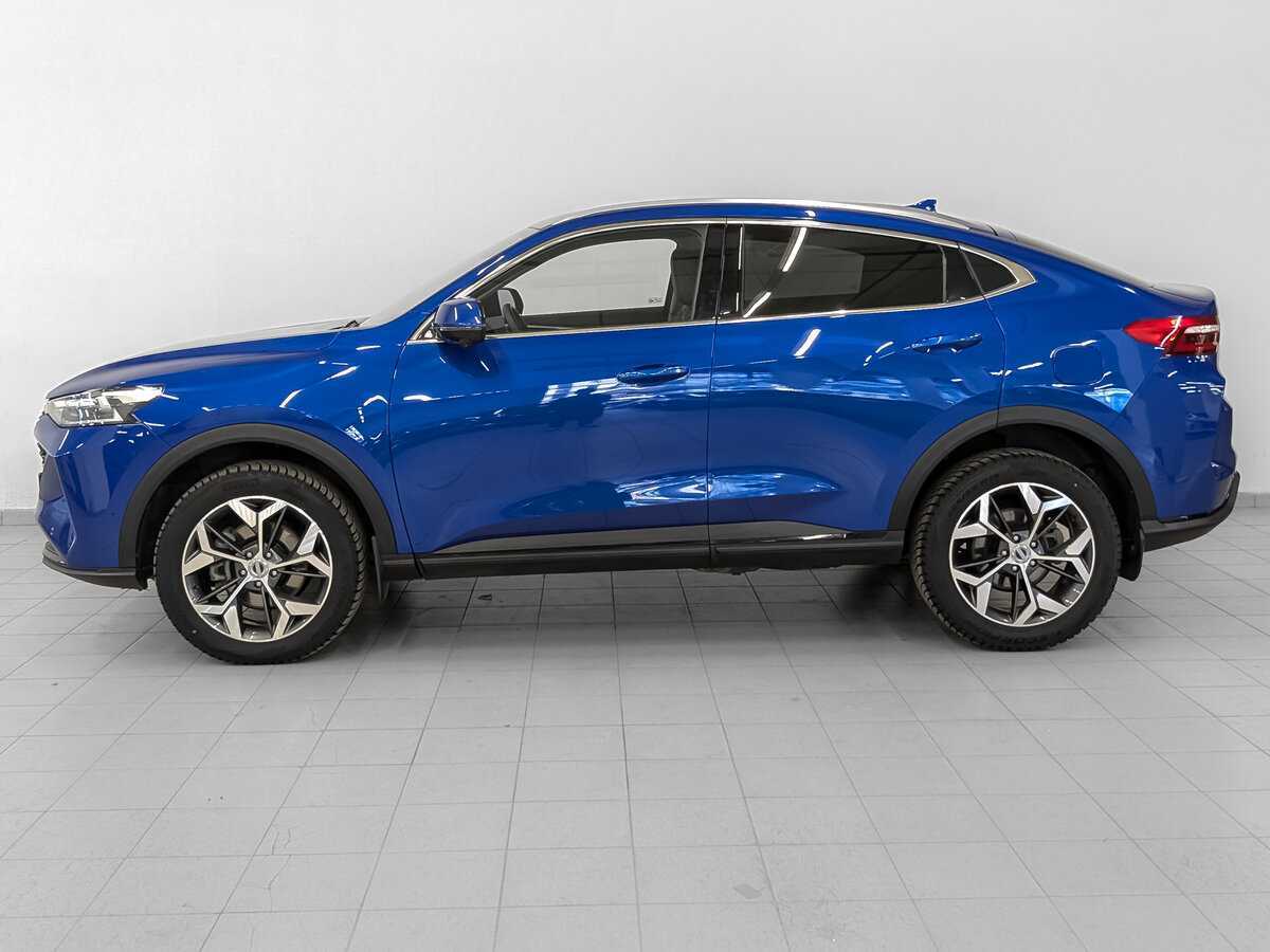 Haval F7x, 2023 - 25 577 км. | Фото №8