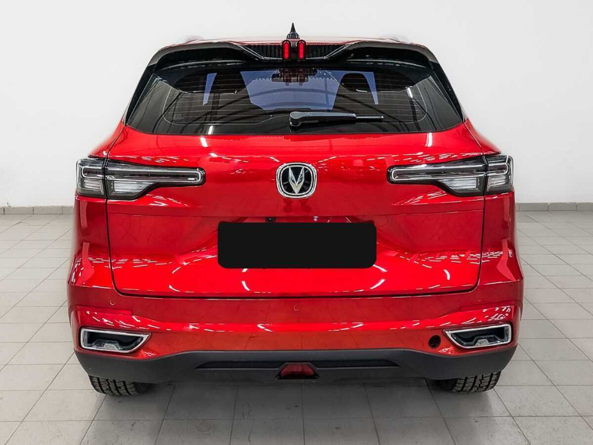 Changan CS55 Plus, 2023 - 8 542 км. | Фото №6