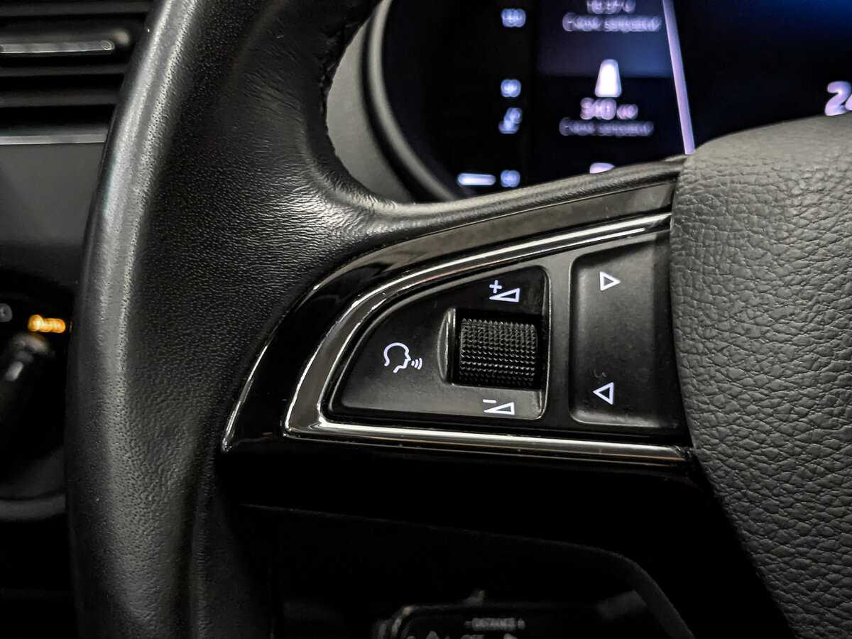 Skoda Octavia, 2019 Фото №28