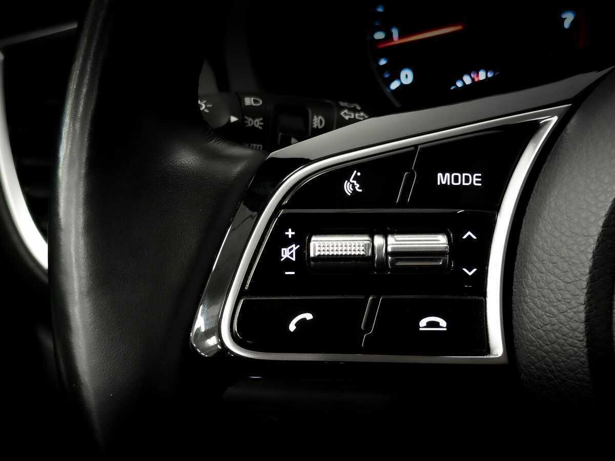 Kia Seltos, 2021 Фото №25