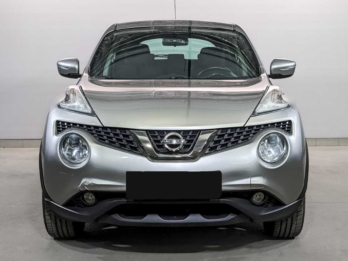 Nissan Juke, 2015 - 118 846 км. | Фото №2