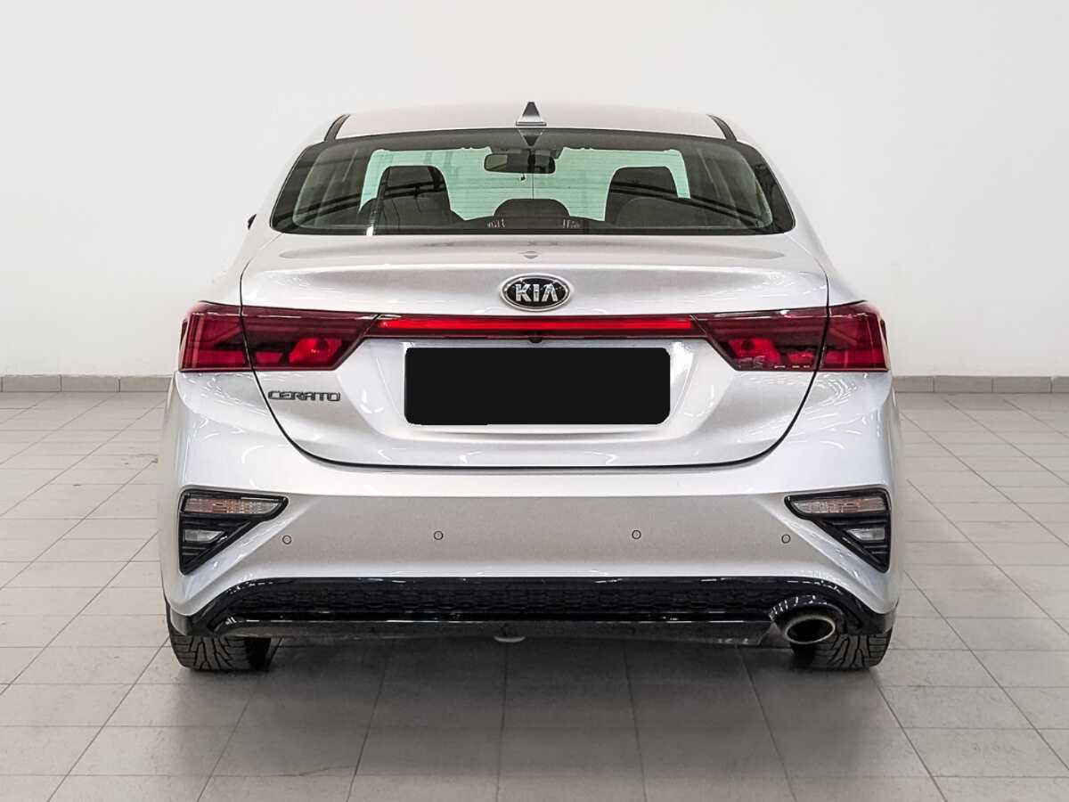 Kia Cerato, 2021 - 100 034 км. | Фото №6