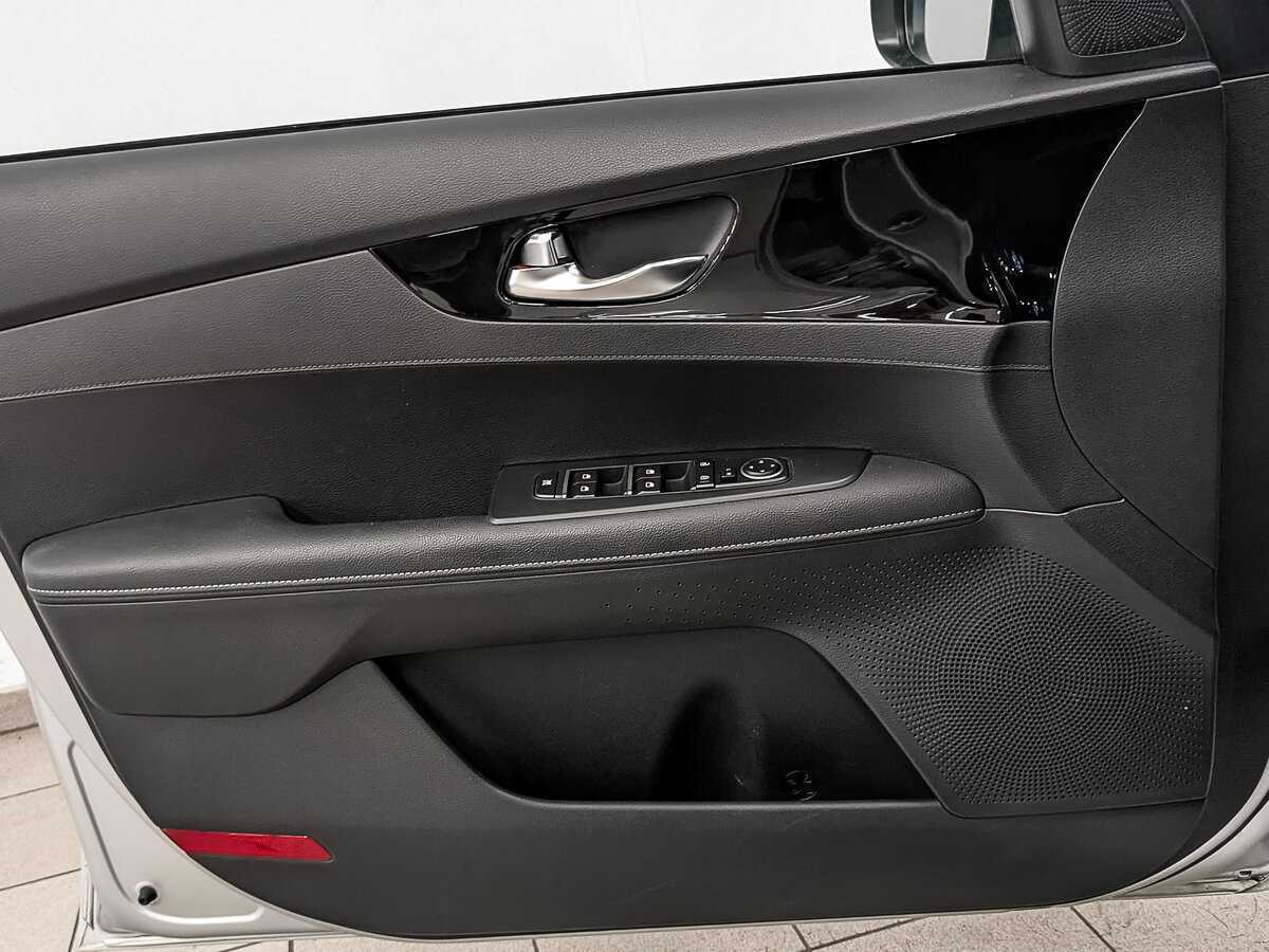 Kia Cerato, 2021 Фото №19