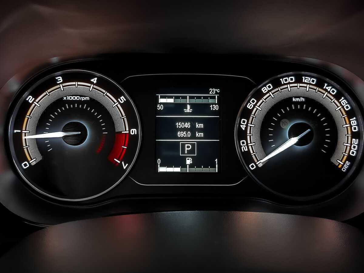 Lada (ВАЗ) Vesta SW, 2024 Фото №16