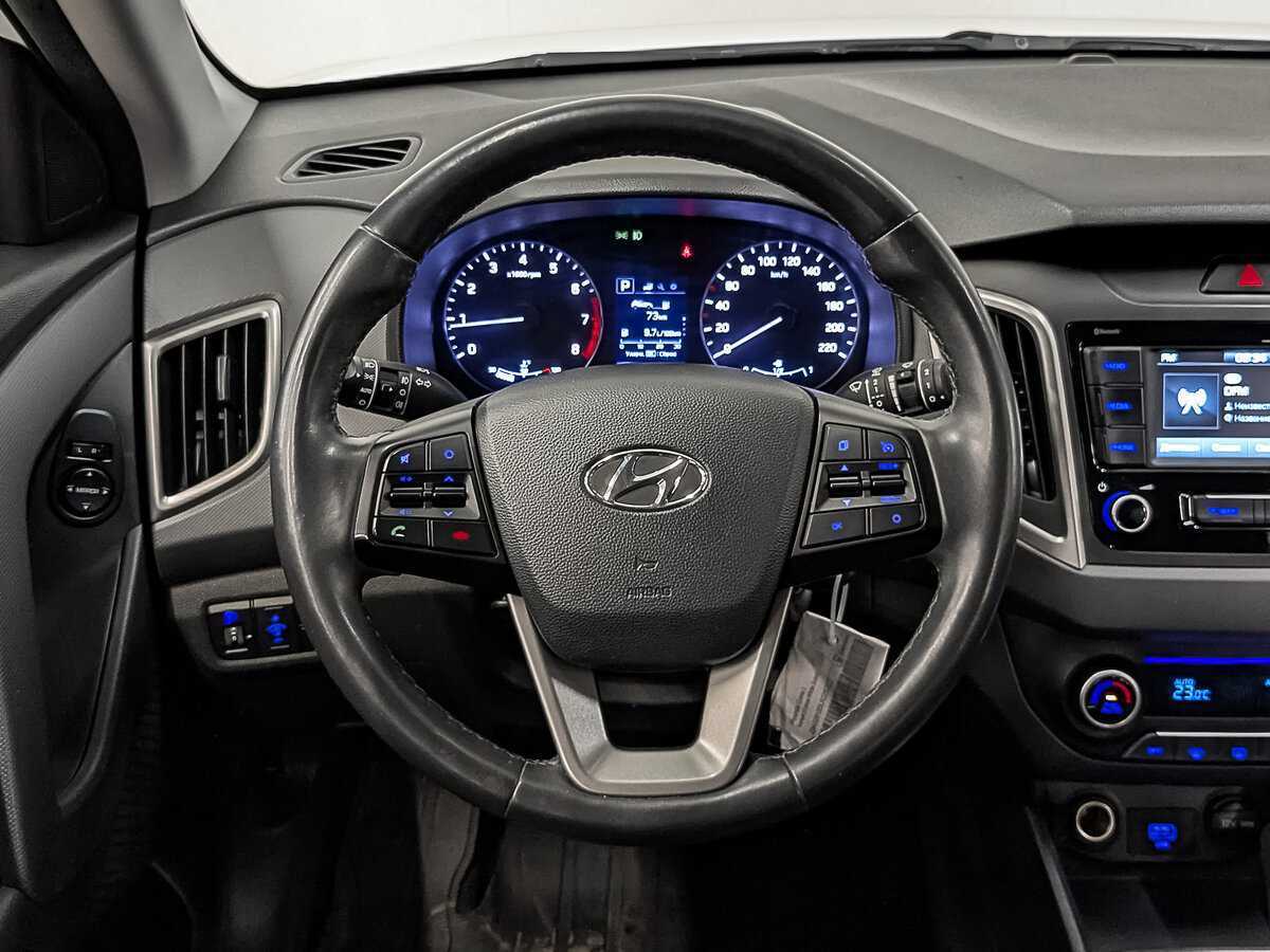 Hyundai Creta, 2019 Фото №22