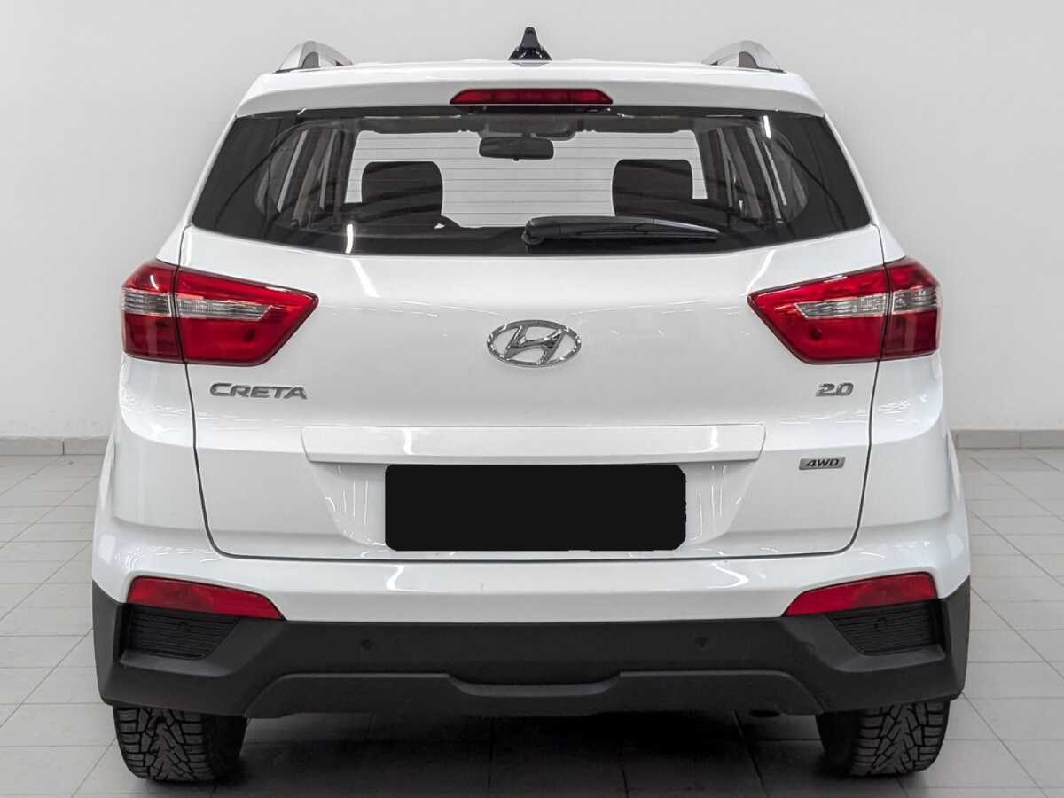 Hyundai Creta, 2020 - 137 889 км. | Фото №6