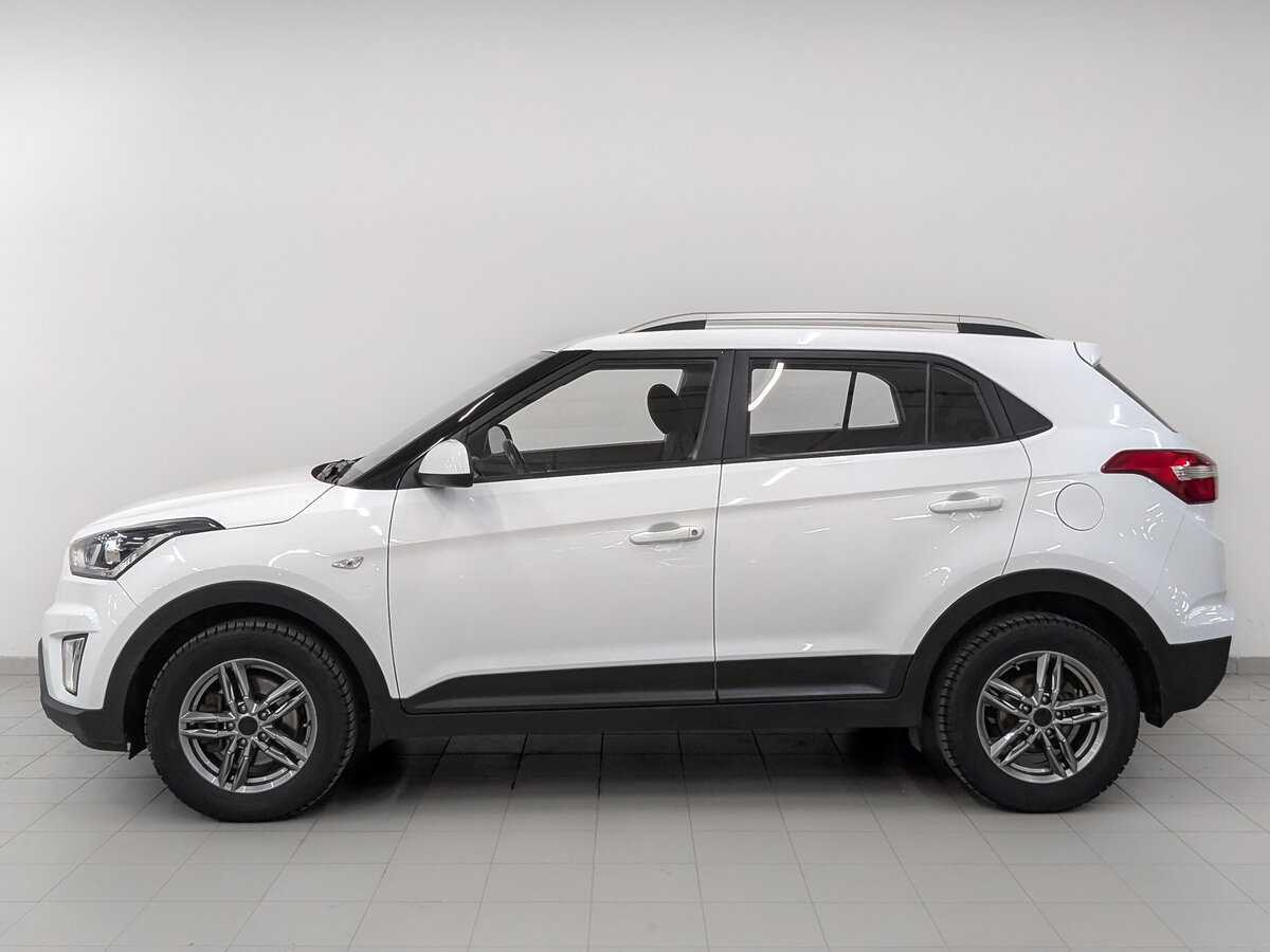 Hyundai Creta, 2020 - 137 889 км. | Фото №8
