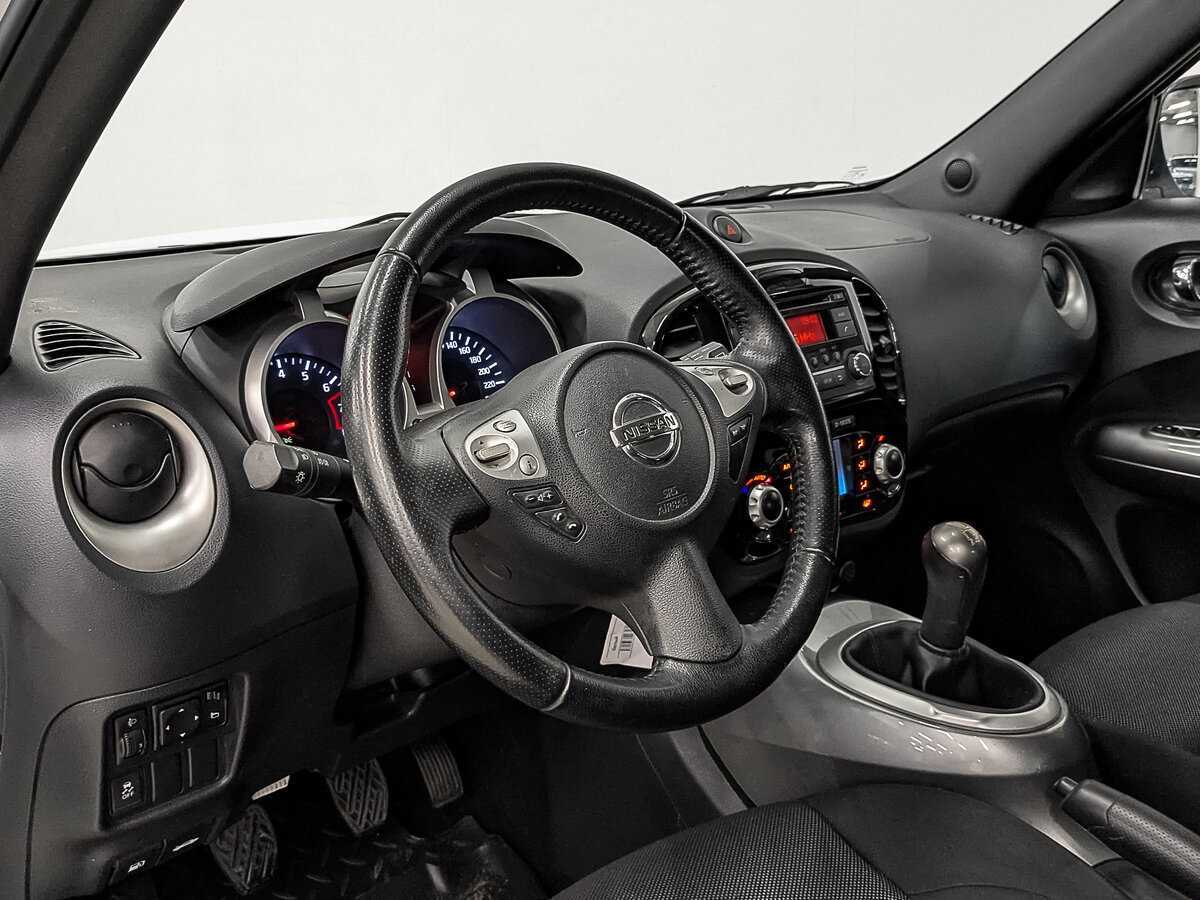 Nissan Juke, 2014 Фото №15