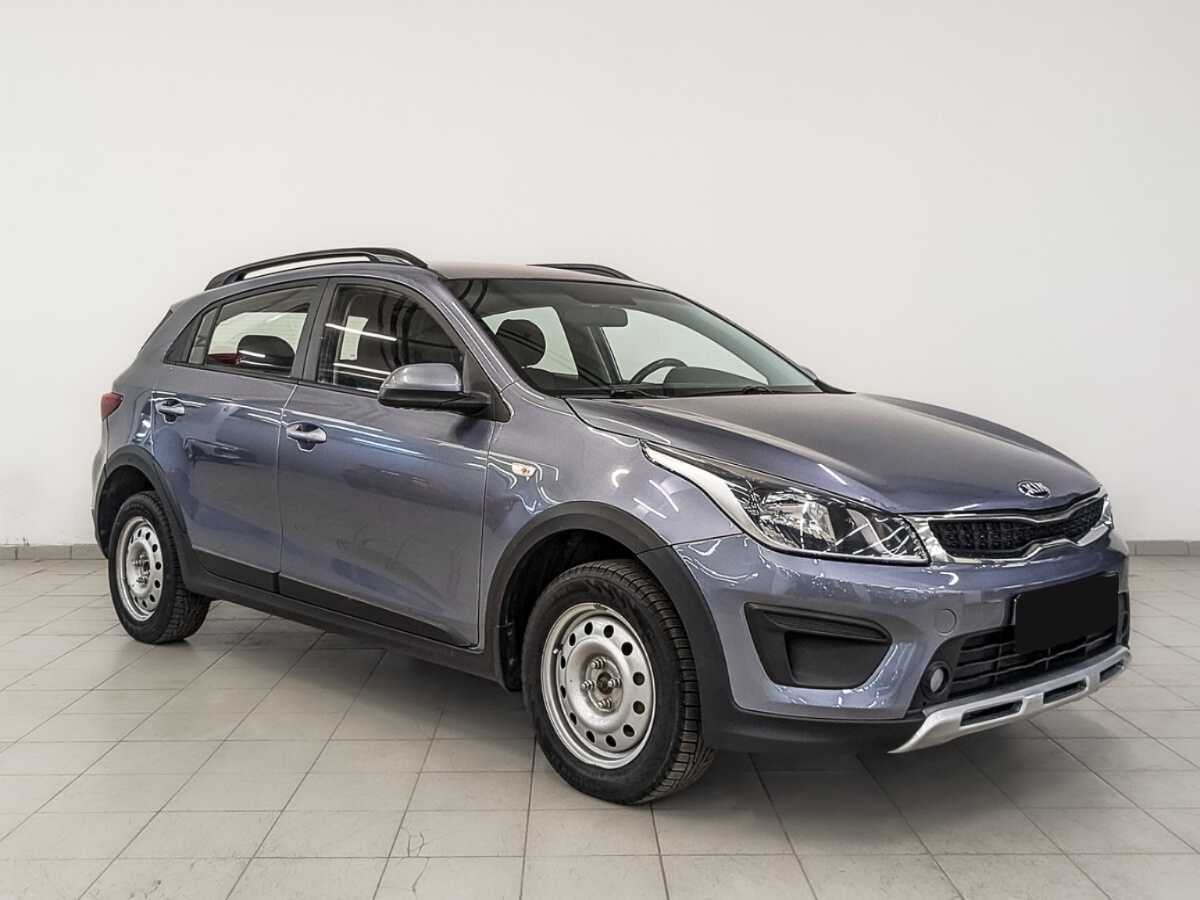 Kia Rio X-Line, 2020 - 172 164 км. | Фото №3