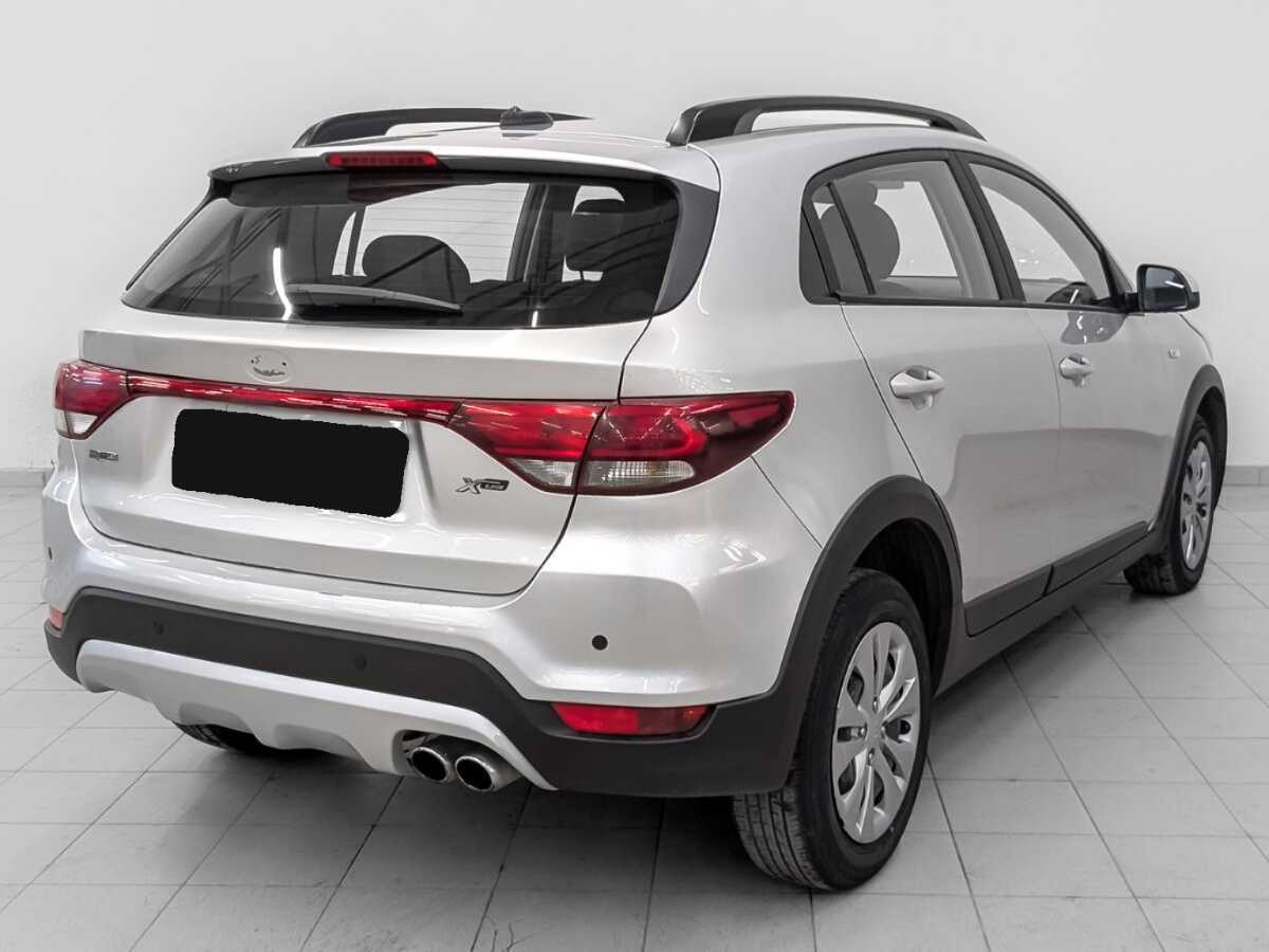 Kia Rio X-Line, 2020 - 189 225 км. | Фото №4