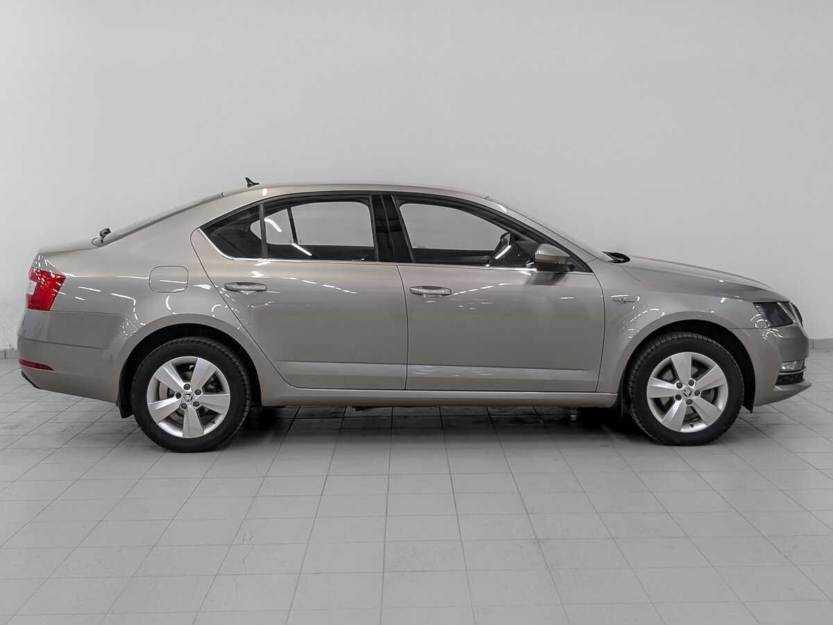 Skoda Octavia, 2020 - 95 429 км. | Фото №4