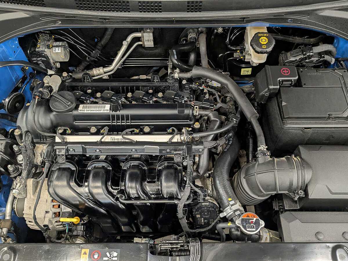 Hyundai Solaris, 2020 Фото №9