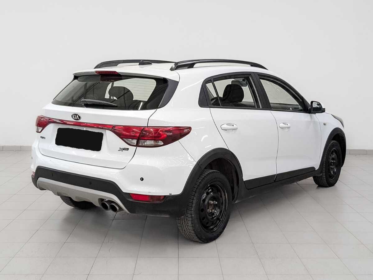 Kia Rio X-Line, 2020 - 197 891 км. | Фото №5