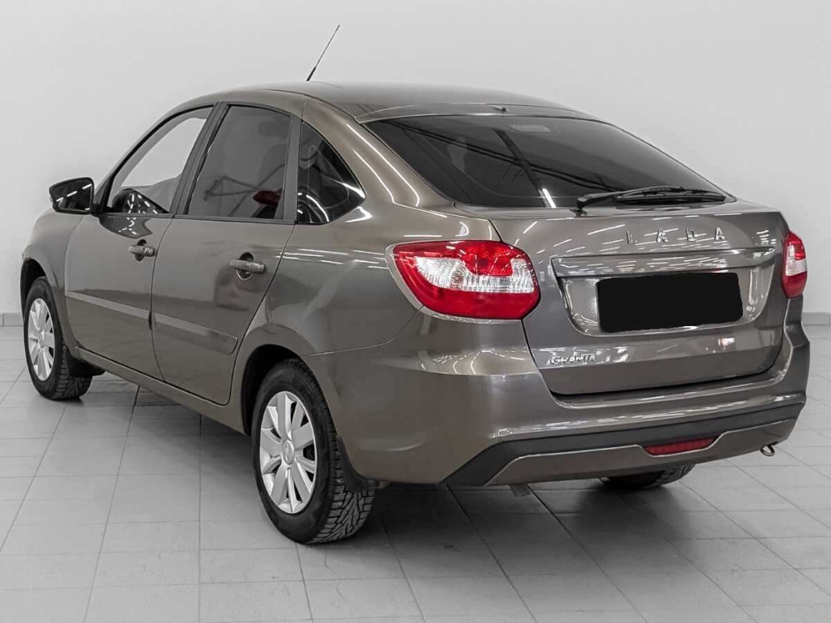 Lada (ВАЗ) Granta, 2020 - 88 000 км. | Фото №7