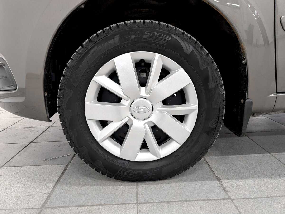 Lada (ВАЗ) Granta, 2020 Фото №18