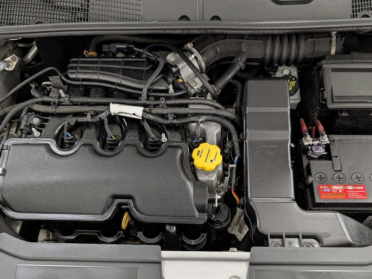 Lada (ВАЗ) XRAY, 2019 Фото №9