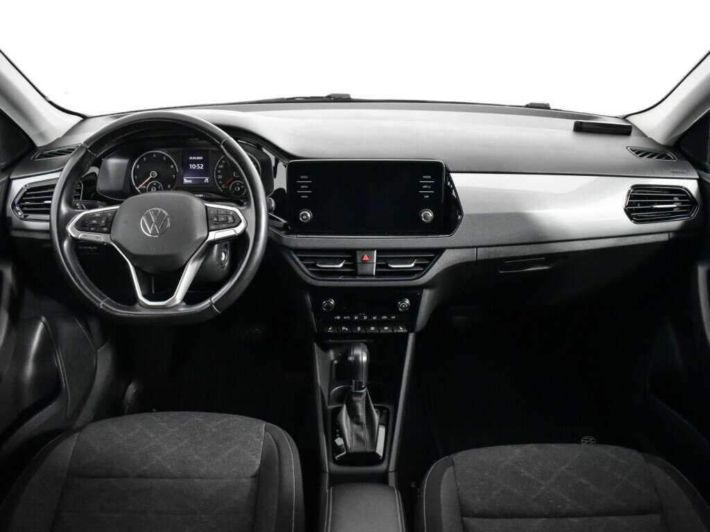 Volkswagen Polo, 2021 Фото №12